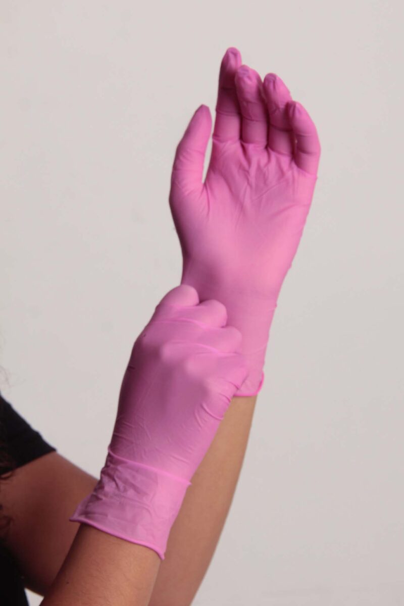 Luva Rosa - Image 4
