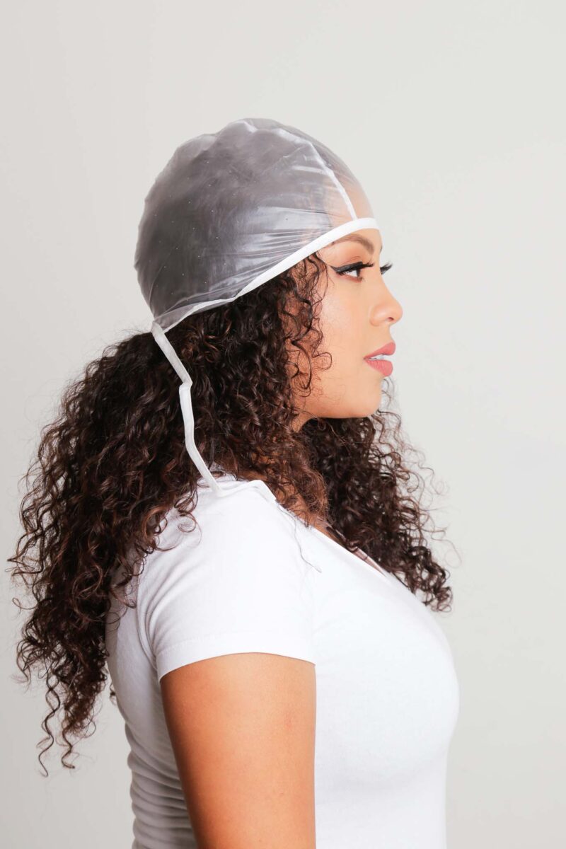 Touca PVC para reflexo - Image 5