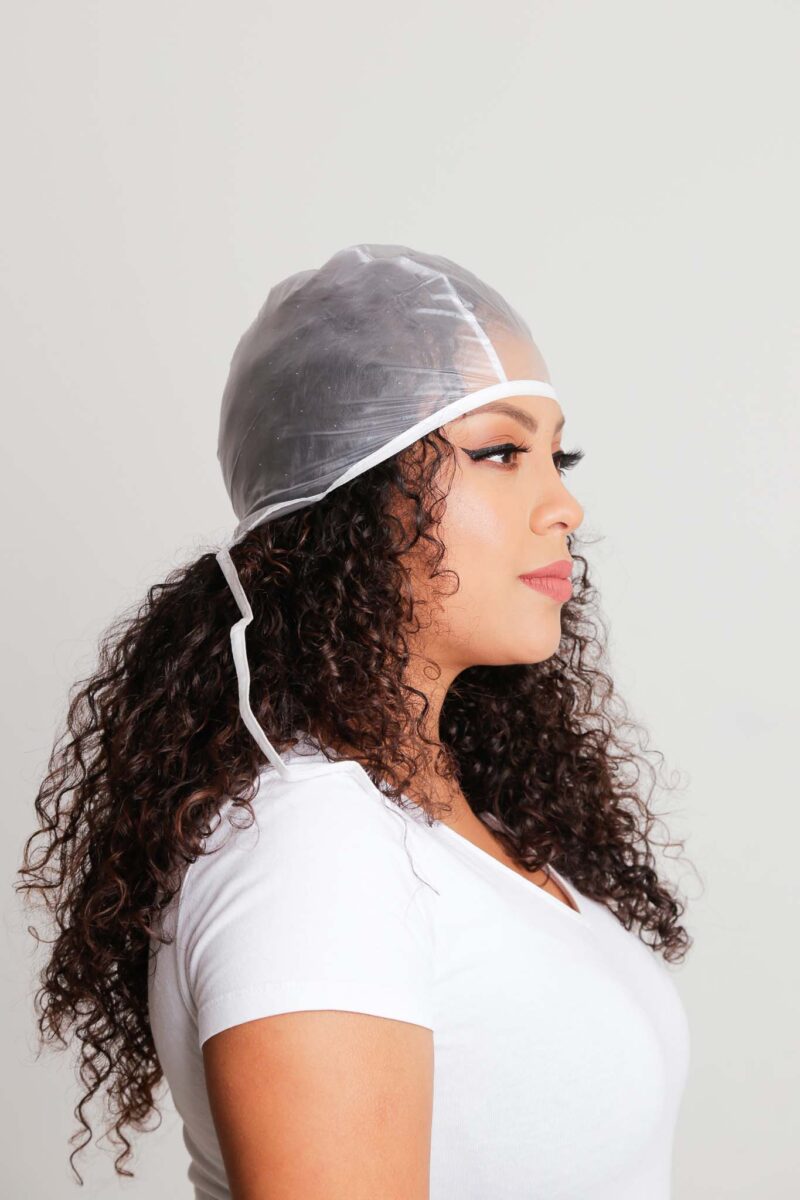 Touca PVC para reflexo - Image 6
