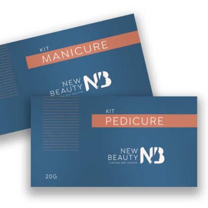 Kit Manicure e Pedicure
