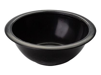 Tigela Tintura Preta