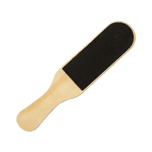 Lixa Pedicure Madeira Reta