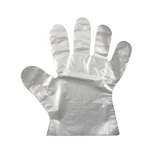Luva Plástica