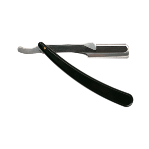 Navalhete Inox com Cabo Plástico