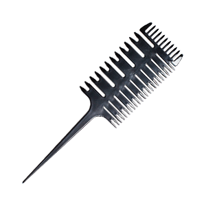 Pente para Mechas Dupla Ação