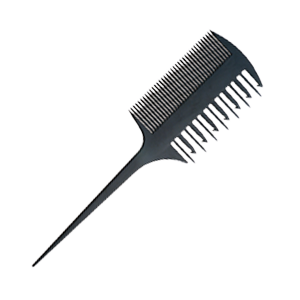 Pente para Mechas Finas