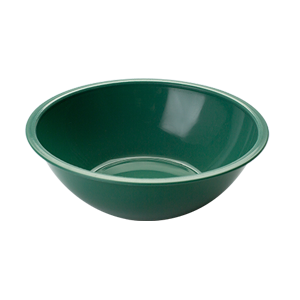 Tigela Tintura Verde