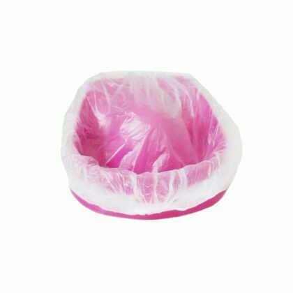 Protetor de tigela manicure
